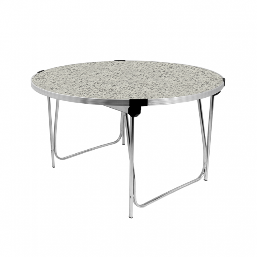 GoPak Round Folding Leg Table